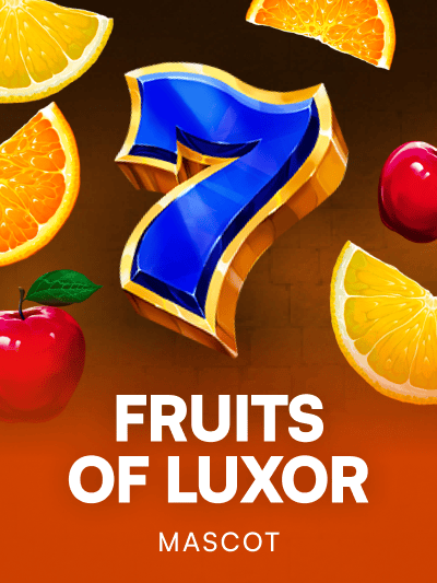 Game image for Fruits of Luxor