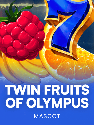 Game image for Twin Fruits of Olympus