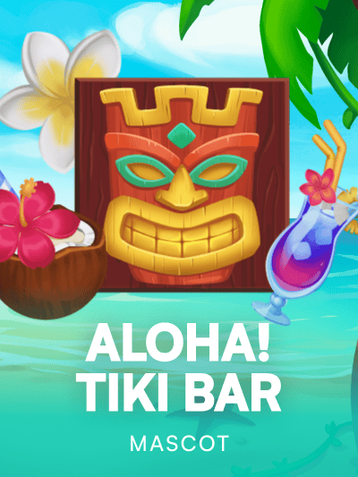 Game image for Aloha! Tiki Bar