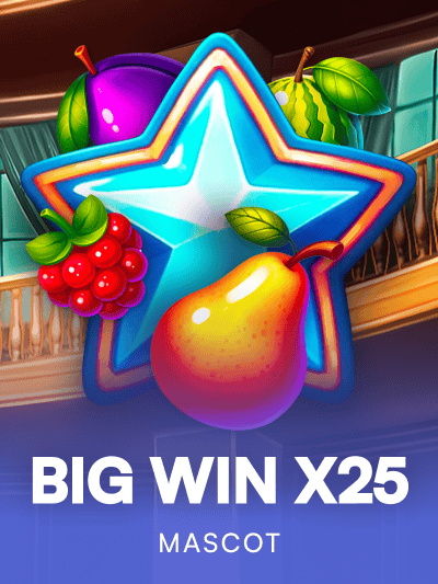 Game image for Big Win x25