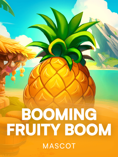 Game image for Booming Fruity Boom