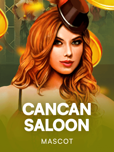 Game image for CanCan Saloon