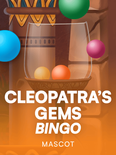 Game image for Cleopatra's Gems Bingo