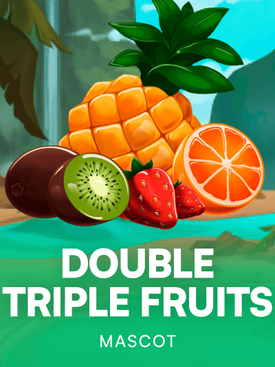 Game image for Double Triple Fruits
