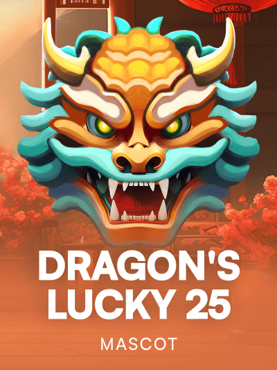 Game image for Dragon's Lucky 25