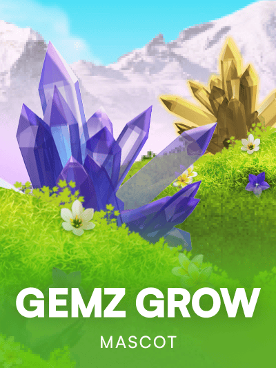 Game image for Gemz Grow