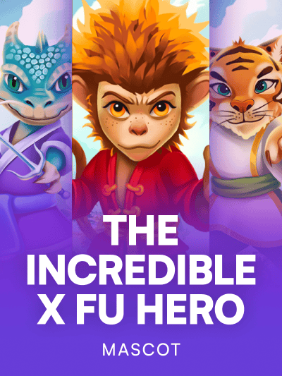 Game image for The Incredible X Fu Hero
