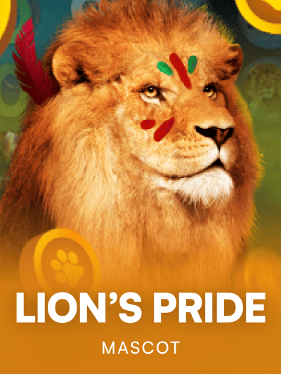 Game image for Lion's Pride
