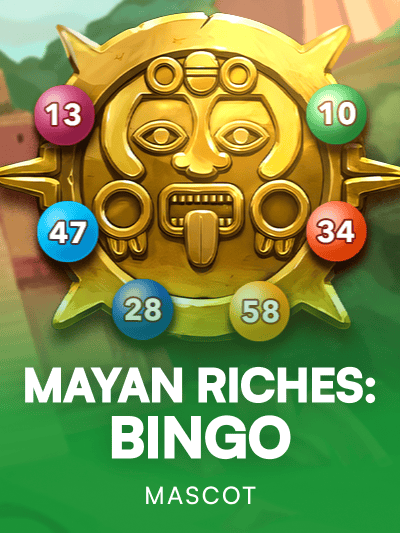 Game image for Mayan Riches: Bingo!