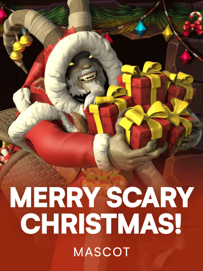 Game image for Merry Scary Christmas!