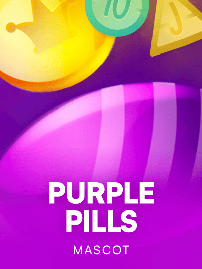 Game image for Purple Pills