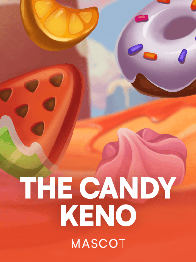 Game image for The Candy Keno