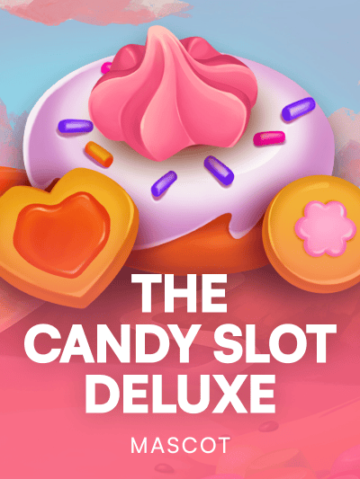 Game image for The Candy Slot Deluxe