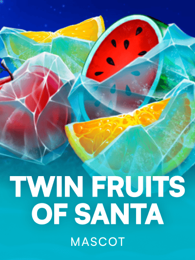 Game image for Twin Fruits of Santa