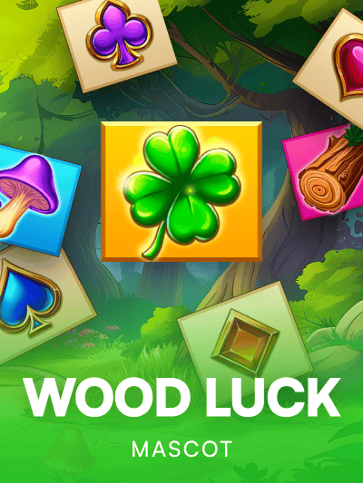 Game image for Wood luck