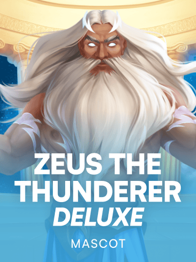 Game image for Zeus The Thunderer Deluxe