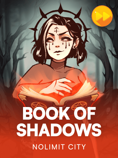 Game image for Book of Shadows