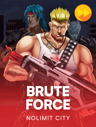 Game image for Brute Force