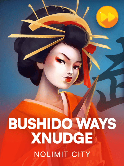 Game image for Bushido Ways xNudge