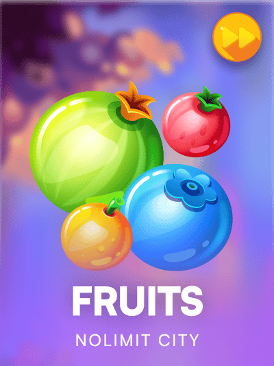 Game image for Fruits