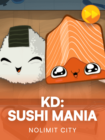 Game image for KD: Sushi Mania