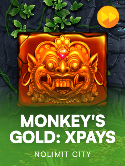 Game image for Monkey's Gold: xPays