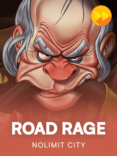 Game image for Road Rage