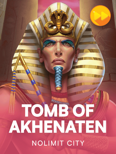 Game image for Tomb of Akhenaten