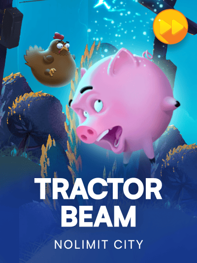 Game image for Tractor Beam
