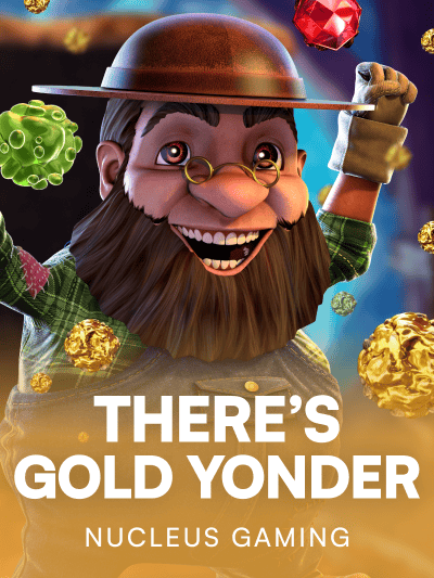 Game image for There's Gold Yonder
