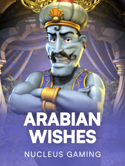Game image for Arabian Wishes
