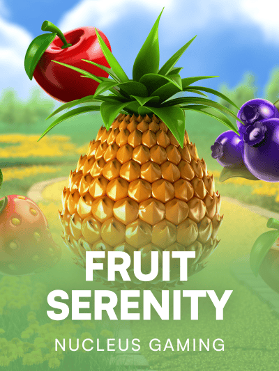 Game image for Fruit Serenity