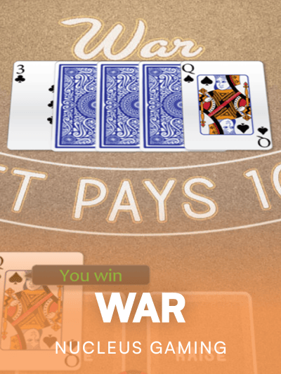 Game image for War