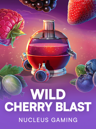 Game image for Wild Cherry Blast