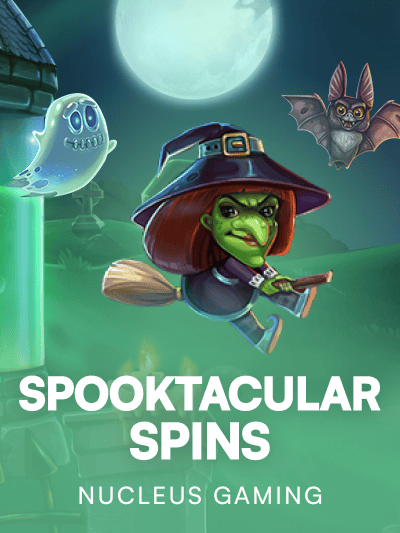 Game image for Spooktacular Spins