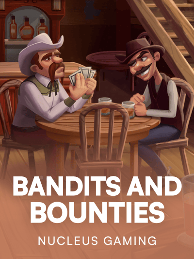 Game image for Bandits and Bounties