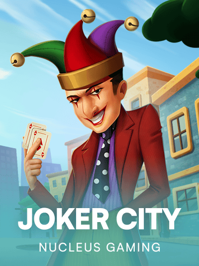 Game image for Joker City
