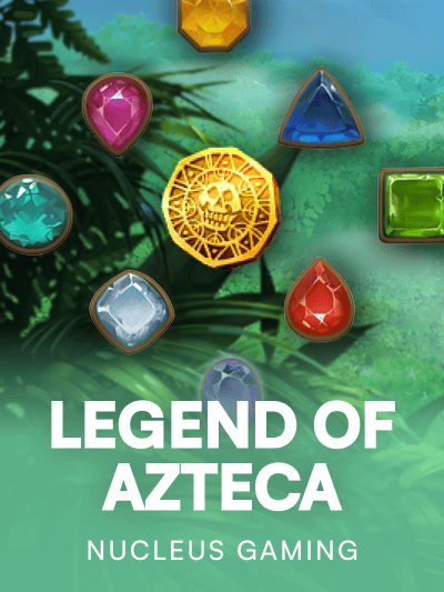 Game image for Legend of Azteca