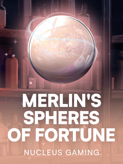Game image for Merlin's Spheres Of Fortune