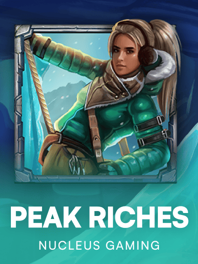 Game image for Peak Riches