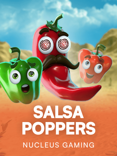 Game image for Salsa Poppers