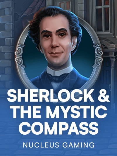 Game image for Sherlock and the Mystic Compass