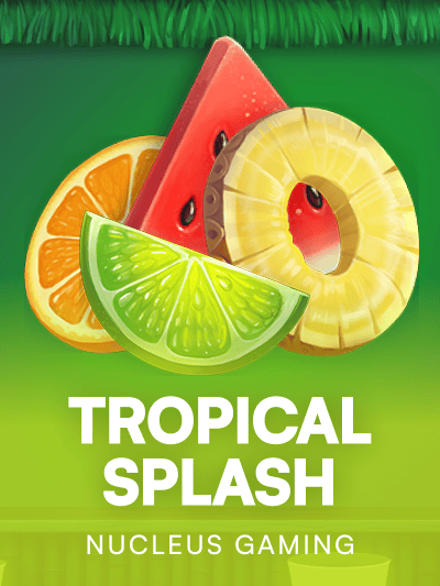 Game image for Tropical Splash