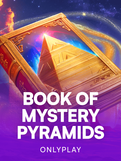 Game image for Book of Mystery Pyramids