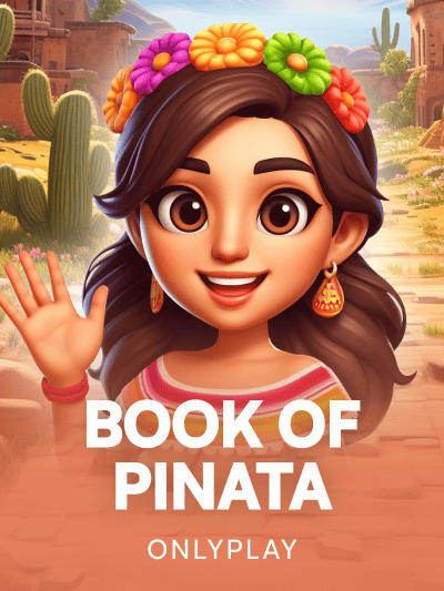 Game image for Book of Pinata