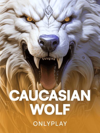 Game image for Caucasian Wolf