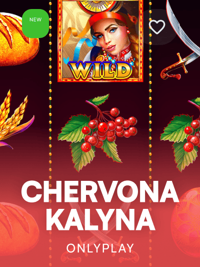 Game image for Chervona Kalyna