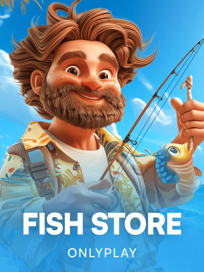 Game image for Fish Store