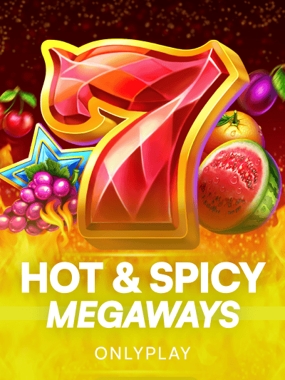 Game image for Hot & Spicy Megaways