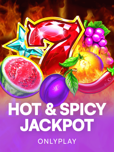 Game image for Hot & Spicy Jackpot